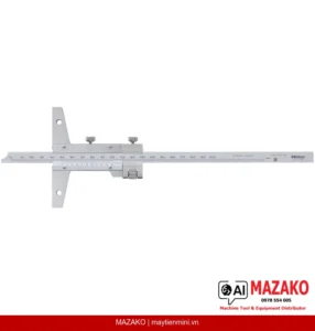 Thước Đo Sâu Cơ Khí Mitutoyo 527-102 (100mm, 0.02mm)