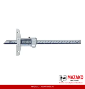 Thước đo sâu kỹ thuật số Mitutoyo 571-312-20 IP67 dạng chốt (Pin Type)