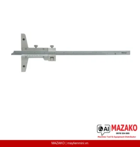 Thước Đo Sâu Cơ Khí Mitutoyo 527-112 | Phạm Vi 0–8 inch, Độ Chia 0,001\