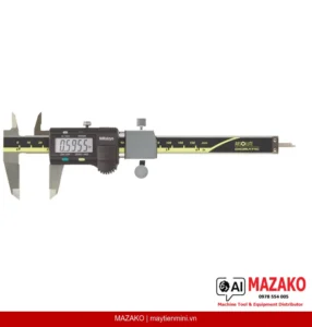 Thước Cặp Điện Tử ABS AOS Mitutoyo 573-281-30 Đo Dung Sai GO/NO-GO