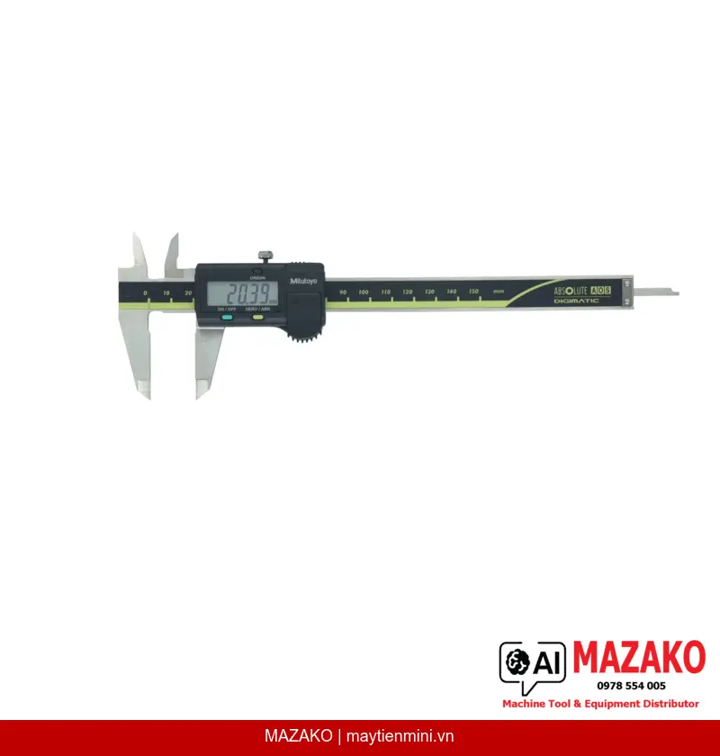 Thước Cặp Điện Tử ABS AOS Mitutoyo 500-161-30