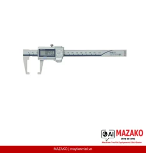 Thước Cặp Kỹ Thuật Số ABS Đầu Đo Vát Góc Mitutoyo 573-653-20