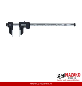 Thước Cặp Điện Tử Sợi Carbon Mitutoyo 552-165-10 Mỏ Ceramic 0-450mm