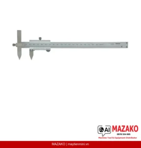 Thước Cặp Đo Khoảng Cách Tâm Lỗ Mitutoyo 536-106 (10.1–200 mm)