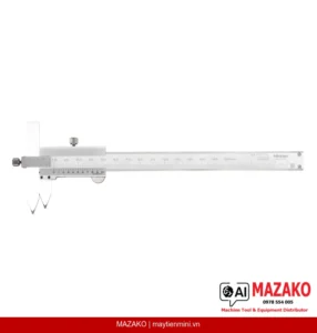 Thước Cặp Vernier Đo Khoảng Cách Tâm Lỗ Mitutoyo 536-105