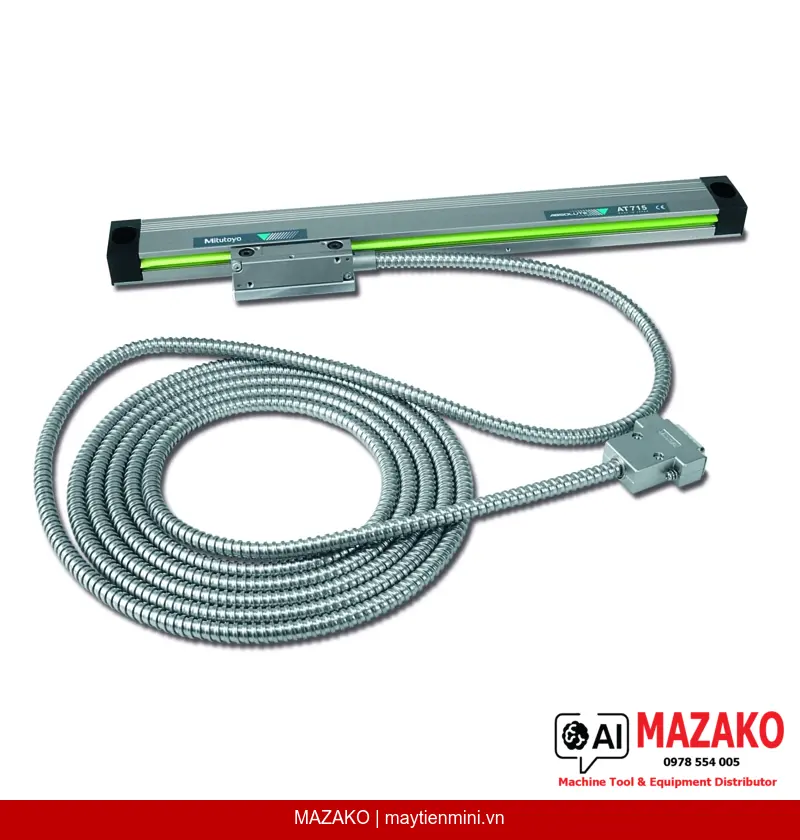 Thước đo tuyến tính Mitutoyo AT715 539-824R (Hành trình 1700mm)