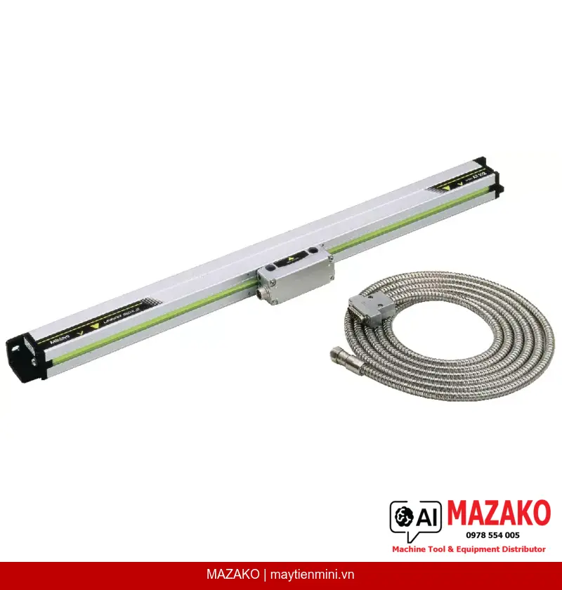 Thước đo dài tuyến tính Mitutoyo AT103 539-148-30 (4500mm)