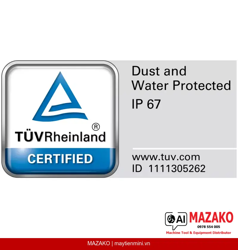 Thước đo tuyến tính Mitutoyo AT715-3000 (539-866N) – Cảm ứng điện từ, phạm vi 3000mm
