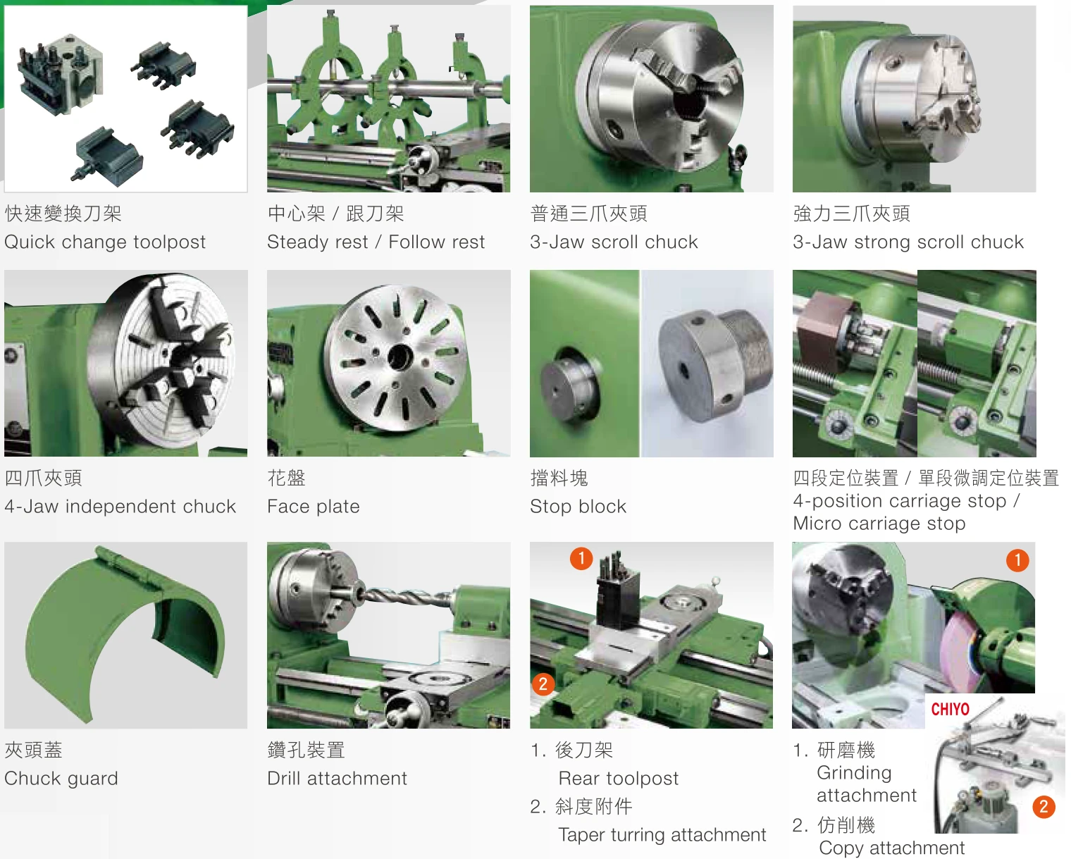 Máy Tiện Vạn Năng Hạng Nặng KINWA CHK-1020×6000 Chính Hãng