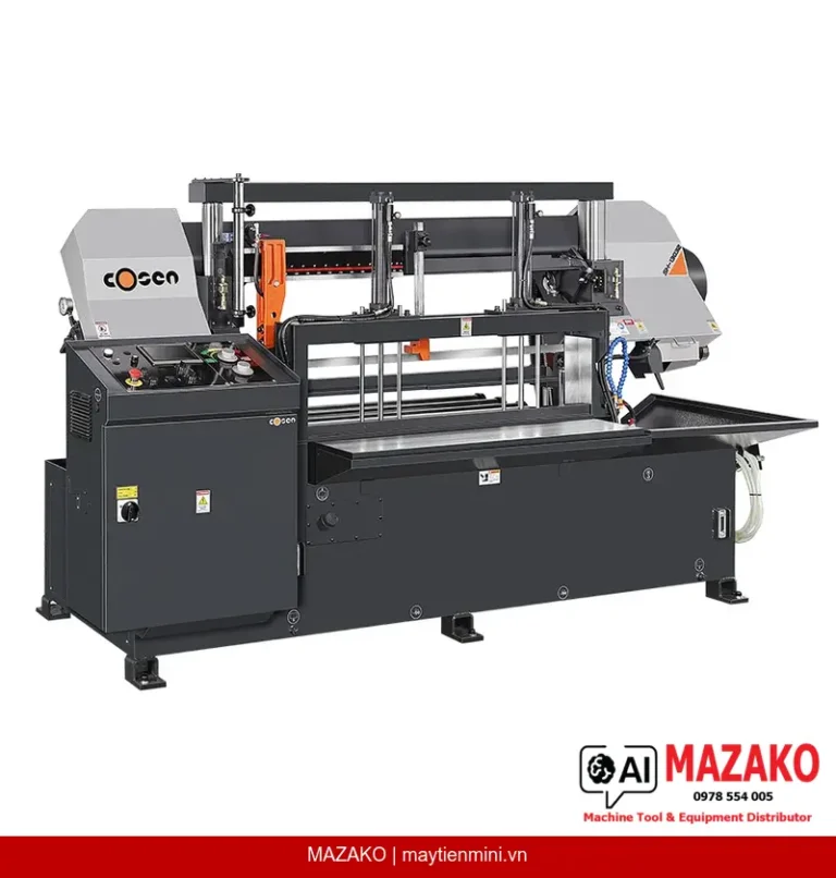 COSEN SH-13032: Máy cưa vòng cắt tấm lớn 1300mm
