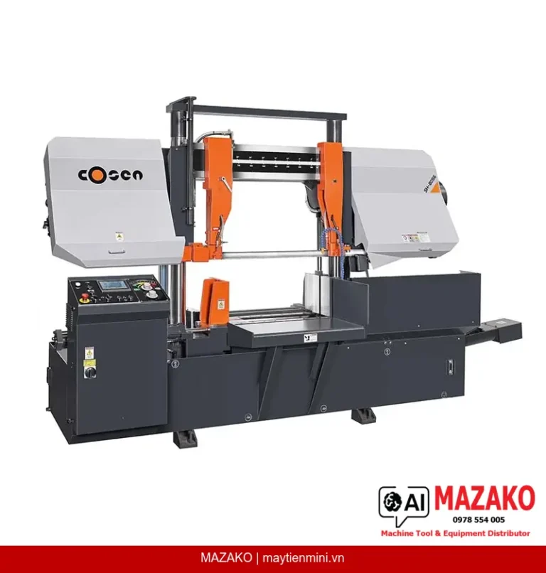 Máy cưa vòng COSEN SH-8056: Hiệu suất cao cho cắt kim loại nặng