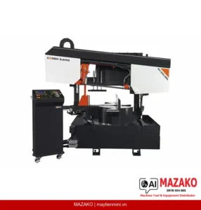 Máy cưa vòng COSEN SH-510LDM Cắt Góc Hai Chiều Chính Hãng