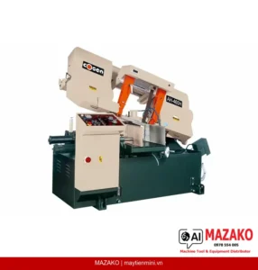 Máy cưa vòng tự động COSEN AH-460H Chính Hãng