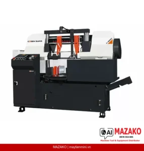 Máy cưa vòng tự động hai trụ COSEN C-320NC Chính Hãng
