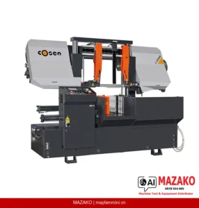Máy cưa vòng tự động hai trụ COSEN C-520NC Chính Hãng