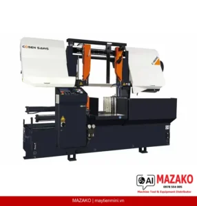 Máy cưa vòng tự động hai trụ COSEN C-560NC Chính Hãng