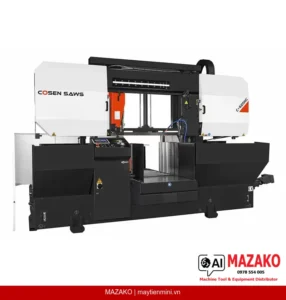 Máy cưa vòng tự động hai trụ COSEN C-620NC Chính Hãng