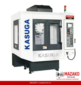 Máy khoan và taro CNC KASUGA T700 Chính Hãng