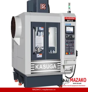Máy phay CNC 5 trục KASUGA KU22 Chính Hãng