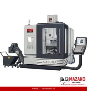 Máy phay CNC 5 trục KASUGA KU65 Chính Hãng