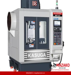 Máy phay CNC 5 trục KASUGA MF22 Chính Hãng