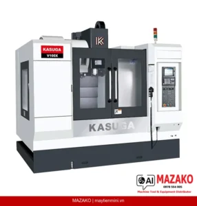 Máy phay CNC KASUGA V80 Chính Hãng – Bàn 900x500mm