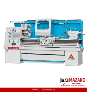 Máy Tiện Vạn Năng SUN MASTER AHL-18120 Khoảng Cách Chống Tâm 3000mm