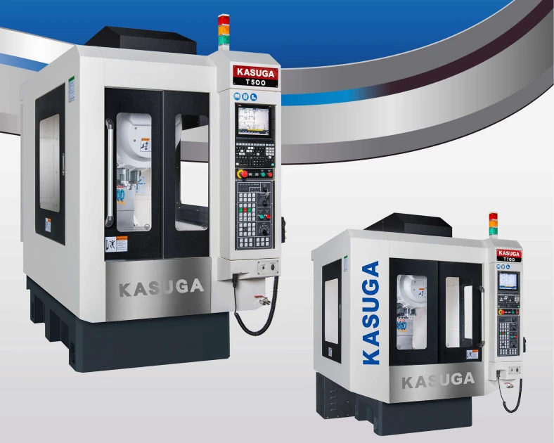 Máy khoan và taro CNC KASUGA T700 Chính Hãng